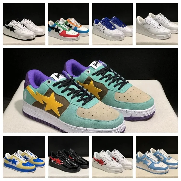Bape · Boty a pantofle