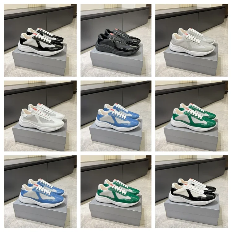 Prada Linea Rossa Cleated 30 s · Schuhe & Slipper