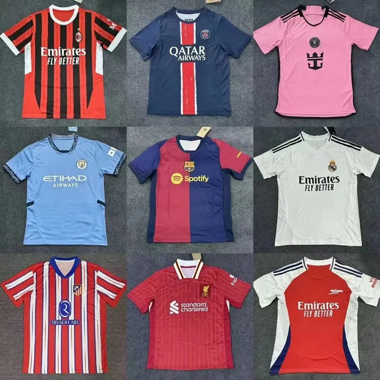 wholesale fan version club jersey footb