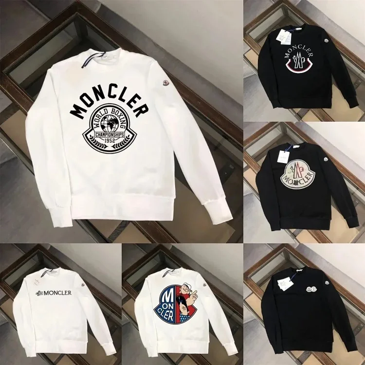 moncler sweatshirt