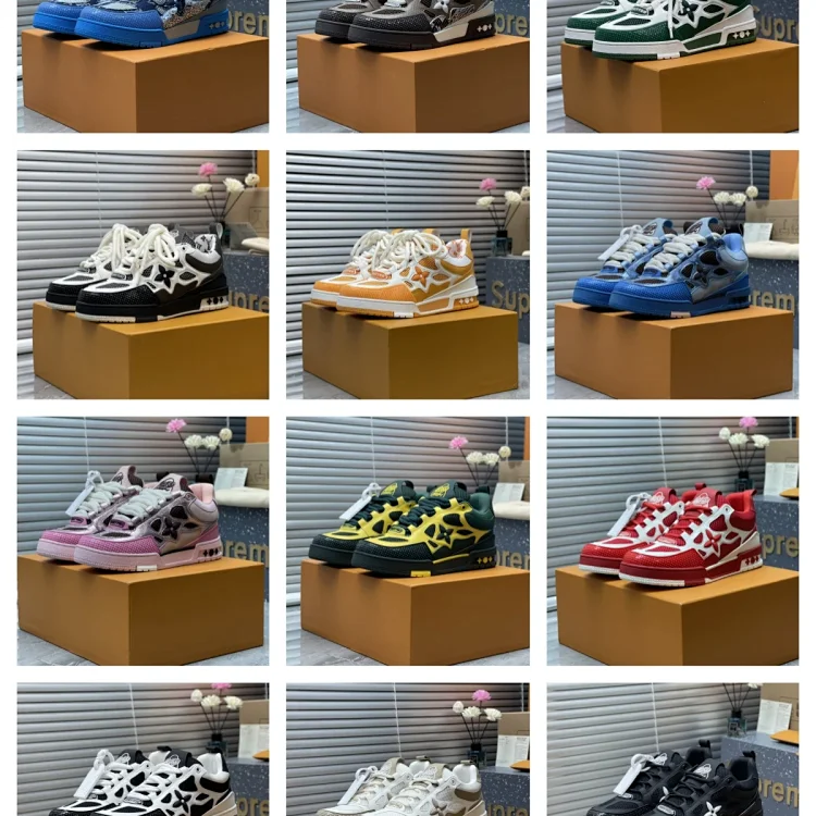 Louis Vuitton Skate · Schuhe & Slipper