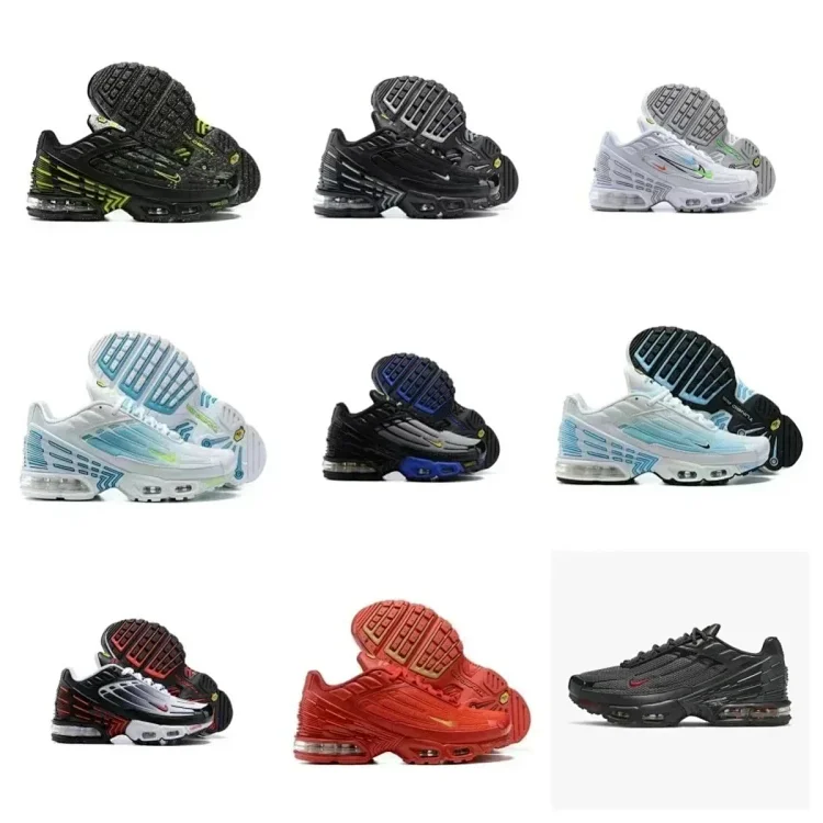 Nike Air Max Plus 3 40 · Boty a pantofle