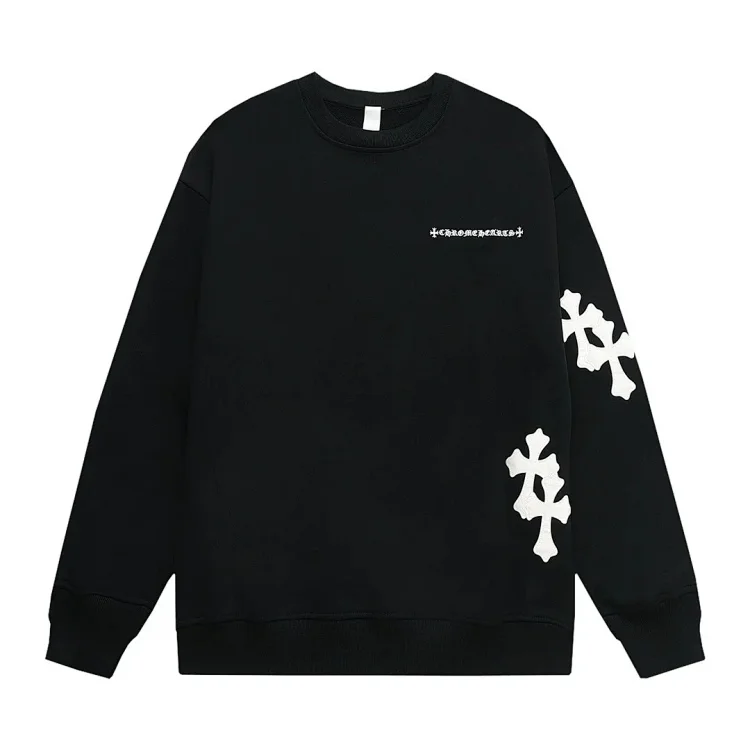 Chrome Hearts swea · Φούτερ με κουκούλα
