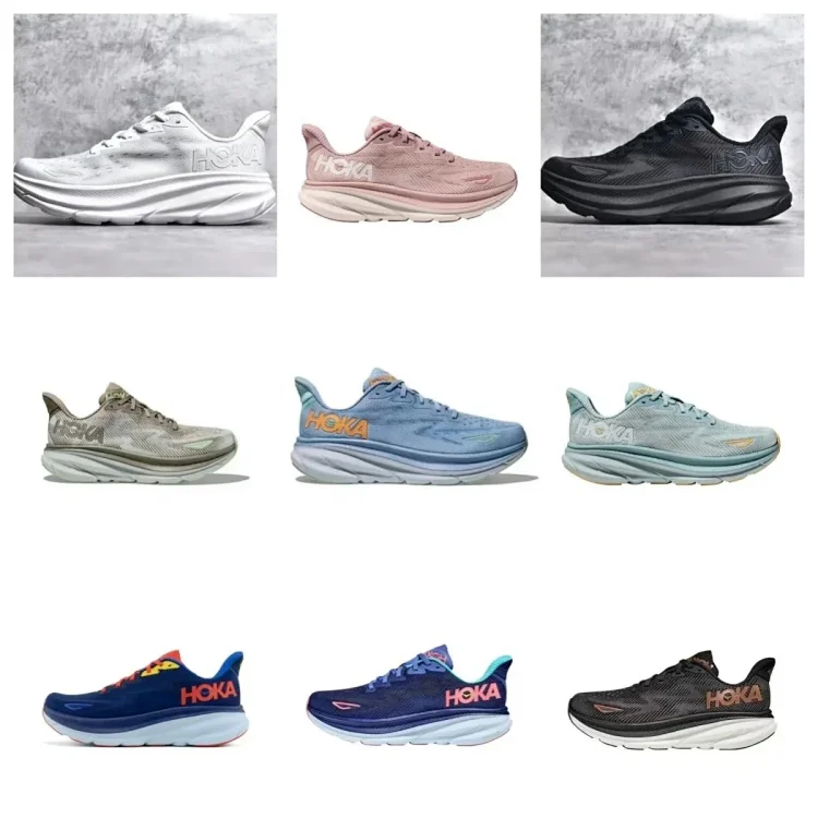 Hoka Casual · Boty a pantofle