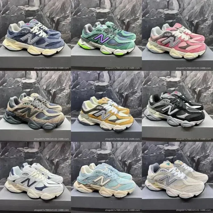New Balance 9060 · Boty a pantofle