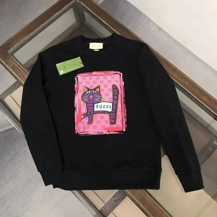 GUCCI LONG-SLEEVED T-SHIRT