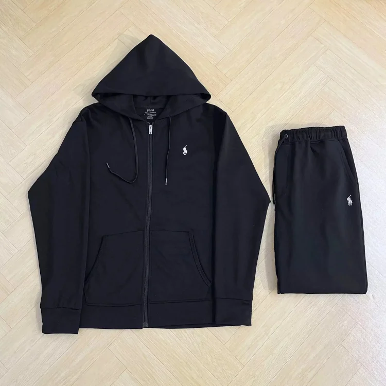 Ralph Lauren Set · Φούτερ με κουκούλα