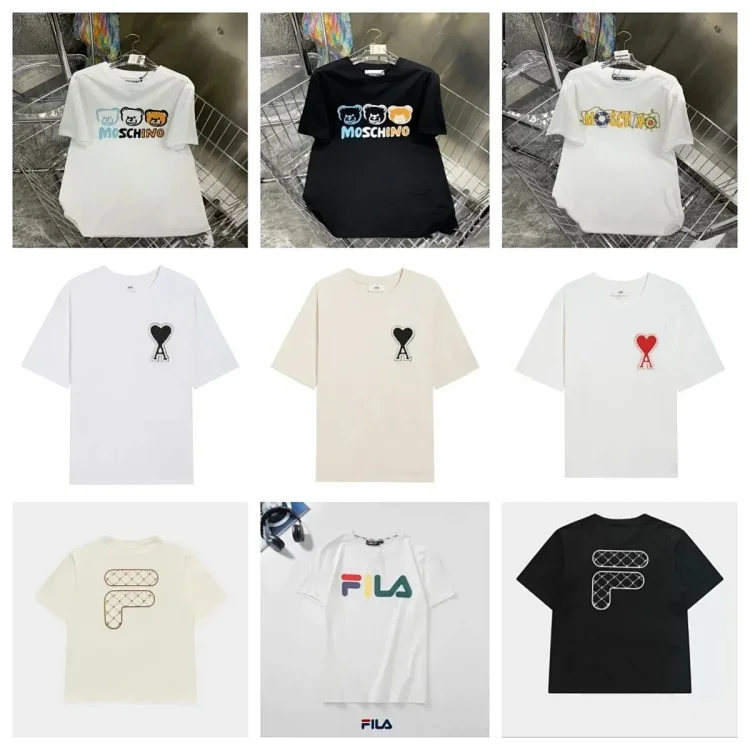Burberry Moschino Amiparis 40 st · Camisetas