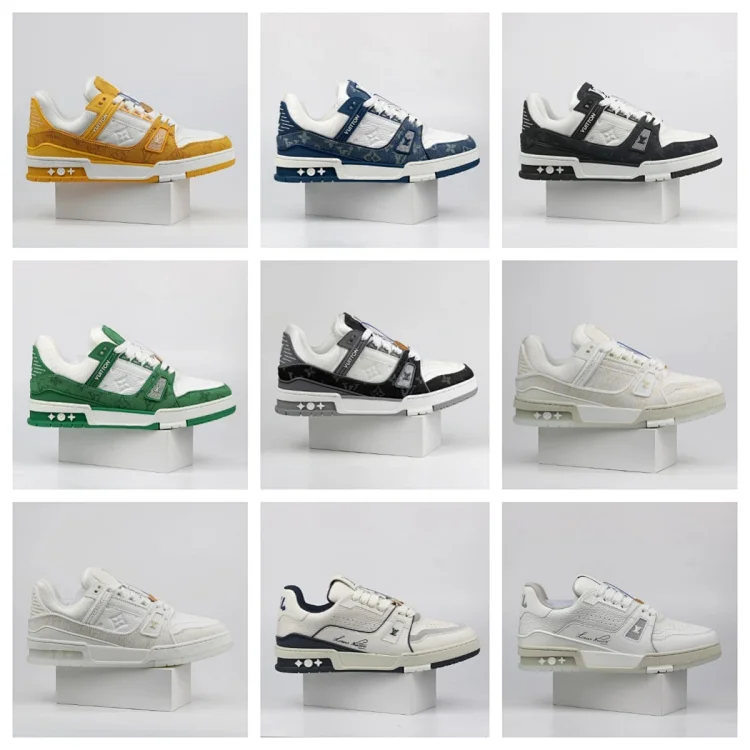 LV · Schuhe & Slipper