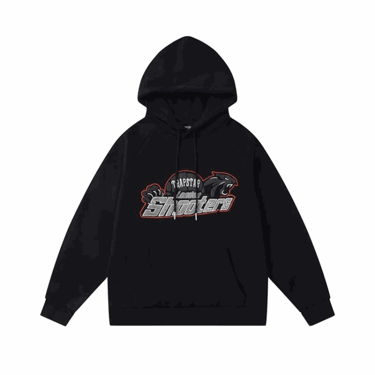 Trapstar Shooters 18 · Φούτερ με κουκούλα