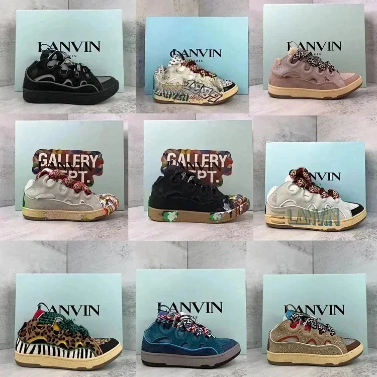 Lanvin B22 11 · Schuhe & Slipper