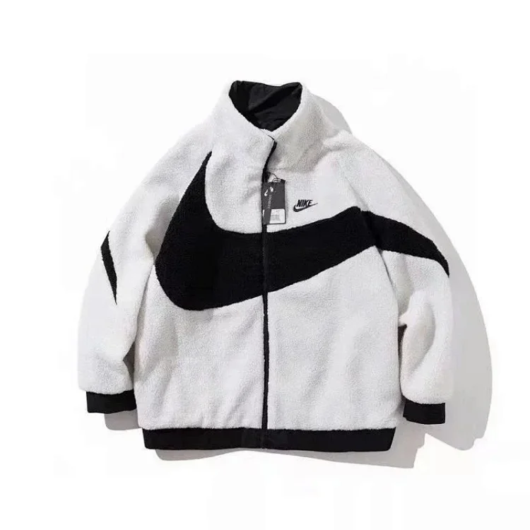 Nike Swoosh Fleece Jacket [4 styles]