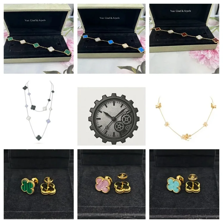 Cleef & Arpels accessories · Accessoires