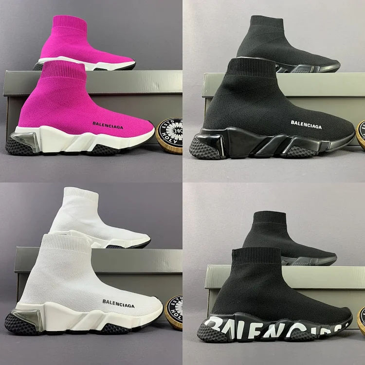 Balenciaga Speed Trainer · Schuhe & Slipper