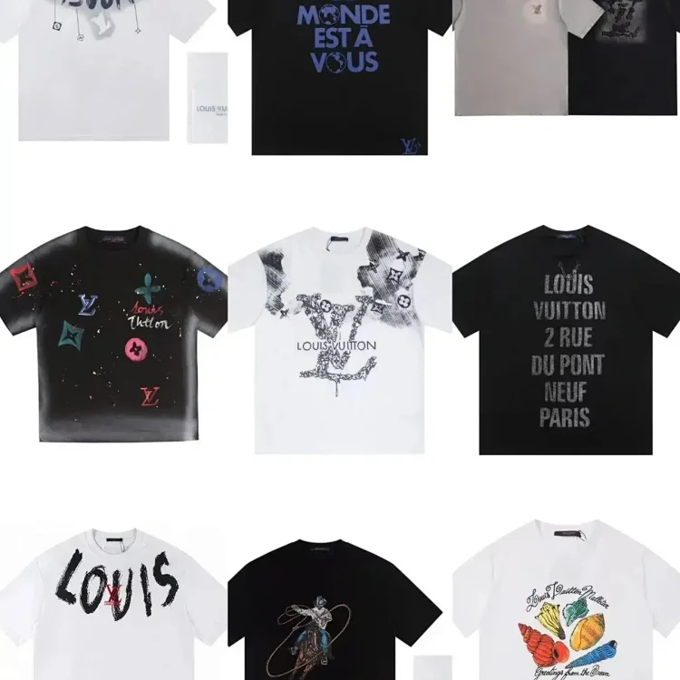 Vuitton T-shirt