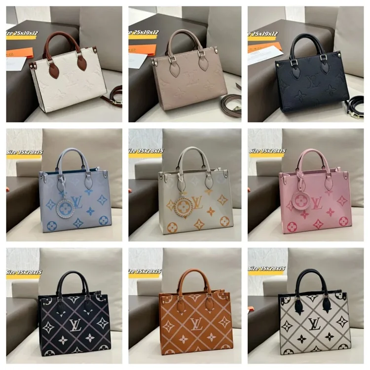Hermès Birkin Bag [40 styles]