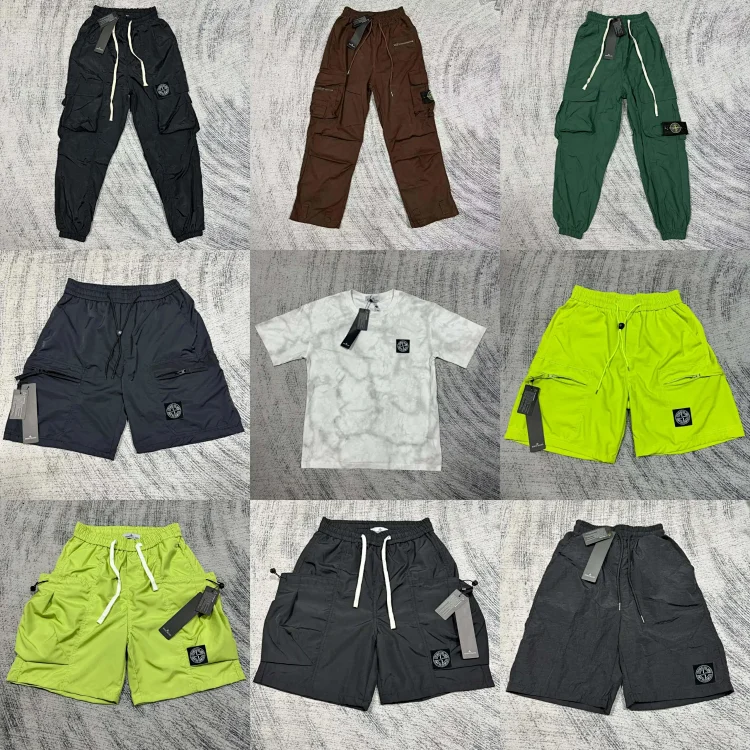 Stone Island Cargo Pants/Shorts [40 styl