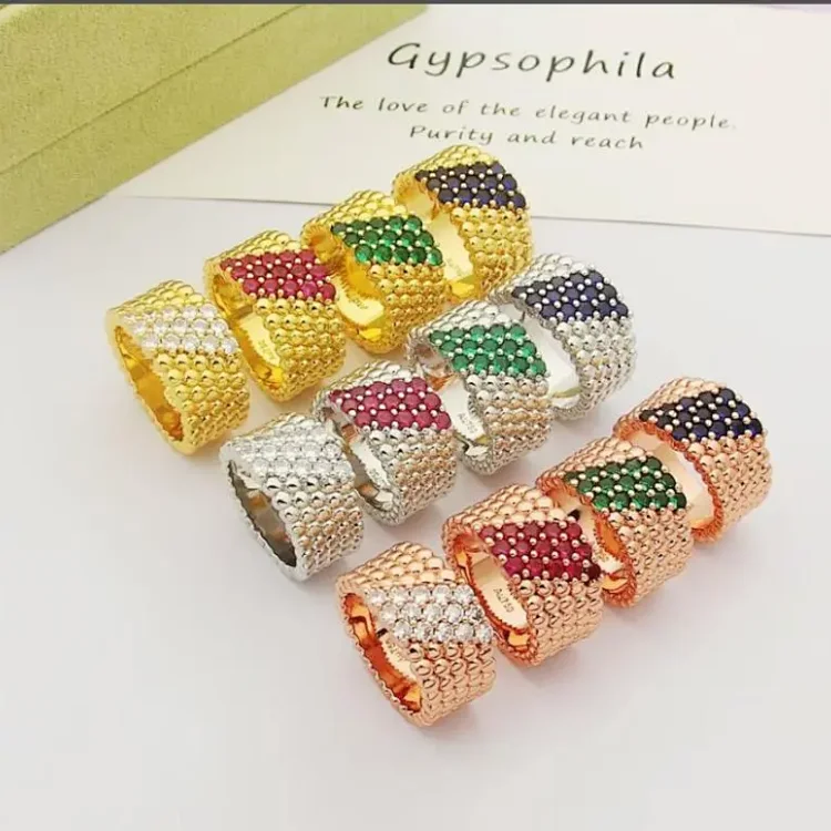 Gypsophila Ring 22 · Accessoires