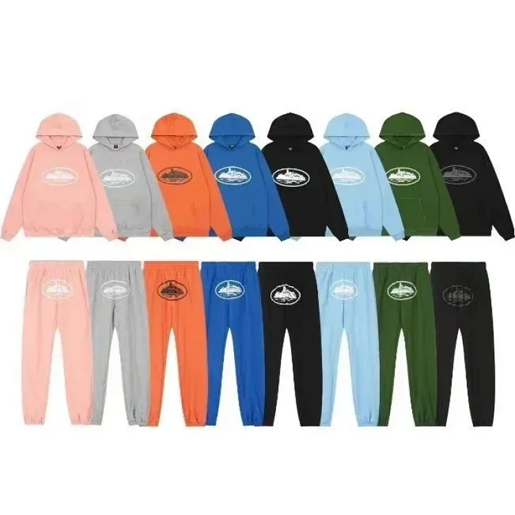 Corteiz tracksuit · Φούτερ με κουκούλα