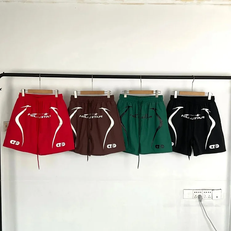Hellstar shorts（4 Styles