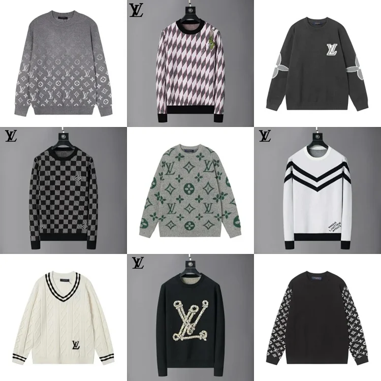 Louis Vuitton sweater