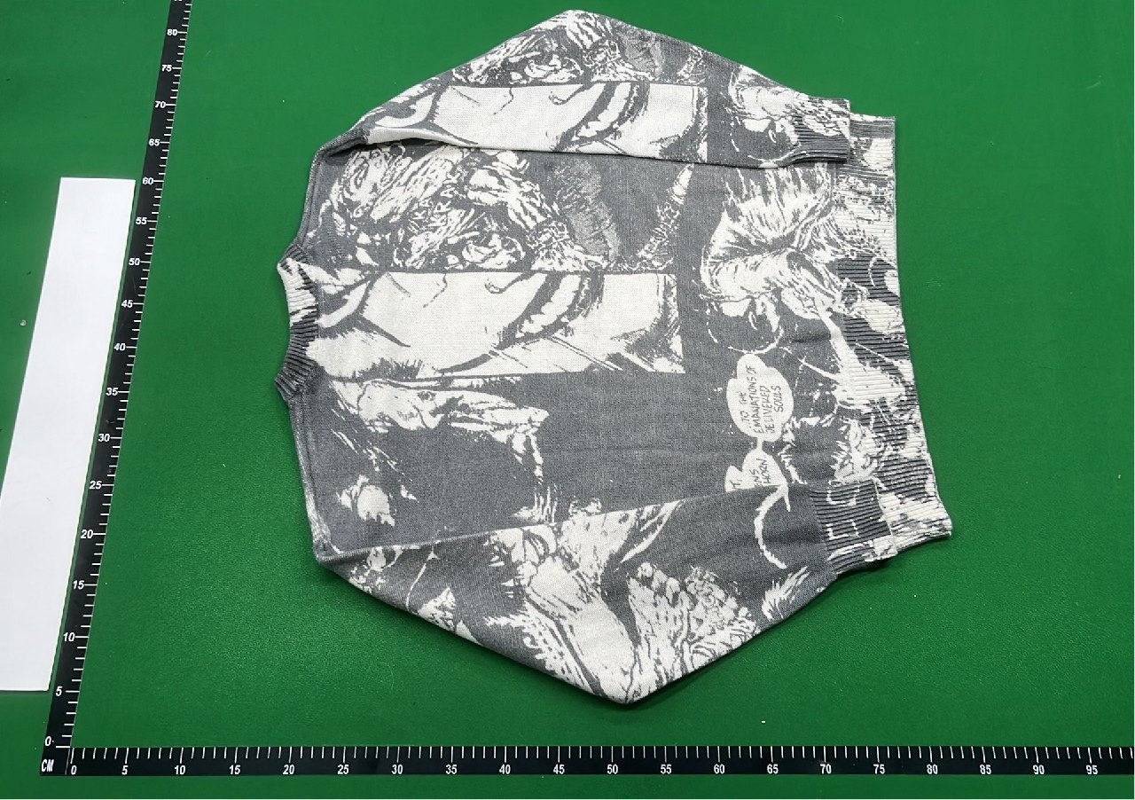 Adidas x Dragon Ball Z Graphic Crewneck