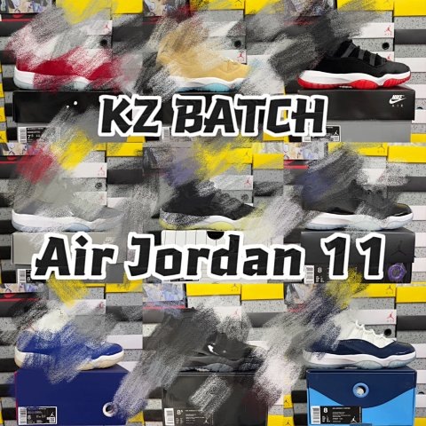 KZ J11 · Schuhe & Slipper