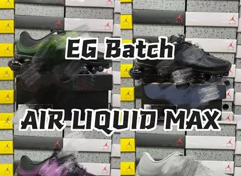 EG AIR LIQUID MAX · Boty a pantofle