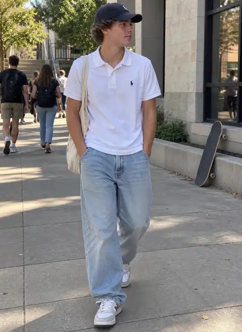 HD-mryp3男士情侣polo衫纯色翻领刺绣拉夫RL短袖休闲小马标绣花P
