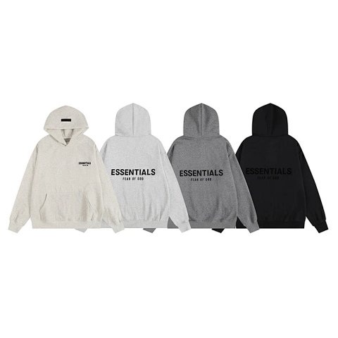 - FEAR OF GOD ESSENTIALS · Doplňky