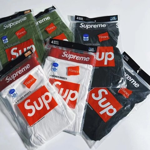 jump3-Hanes Boxer Briefs underwear内裤-