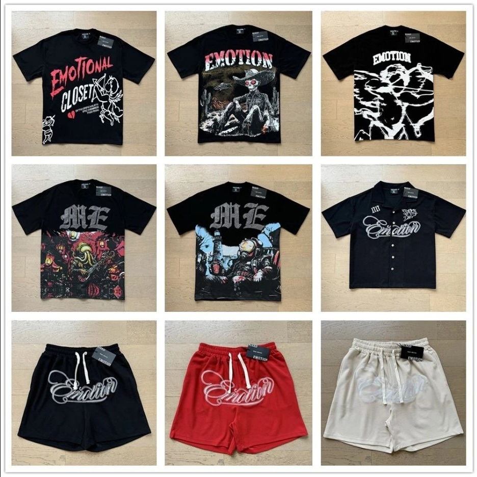 - T -r · Camisetas