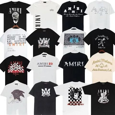 - - · Camisetas
