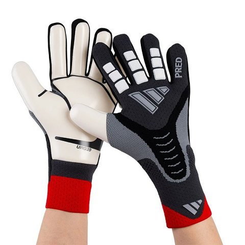 Soccer goalkeeper gloves for adults a