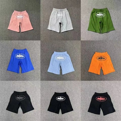 C恶短裤短袖合集