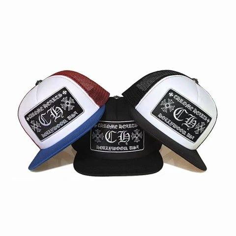 jump6-美式潮牌新款情侣夏季trucker cap 遮阳帽现货批发-