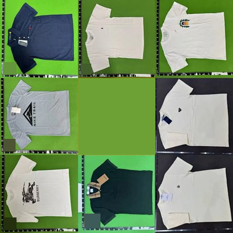 - T - · Camisetas