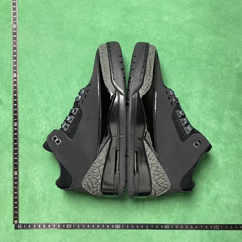 Air J 3 Retro Black Cat · Schuhe & Slipper