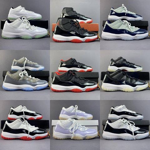 HK A1r J0rdan 11 Retro Low · Schuhe & Slipper