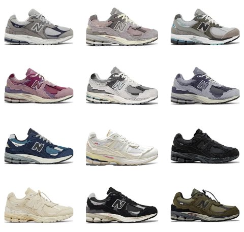 N*w Bal*nce 2002R (Collection (1)（链接2有其他