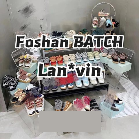 FoShan Link1 LAN WF · Calzado