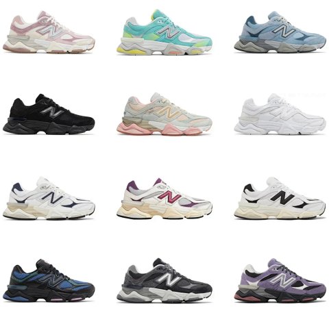 N*w Bal*nce 9060 Collection (2)（链接3有其他配色