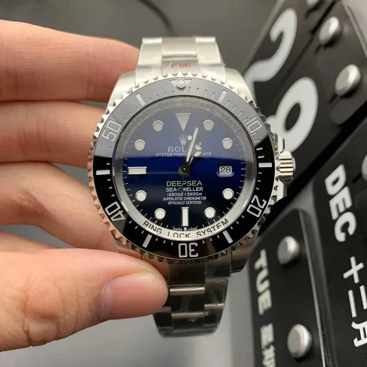 High-end Rolex watches · Électronique