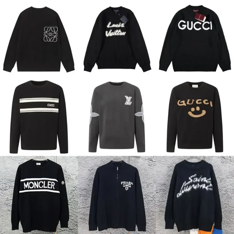 GUCCI · Φούτερ με κουκούλα