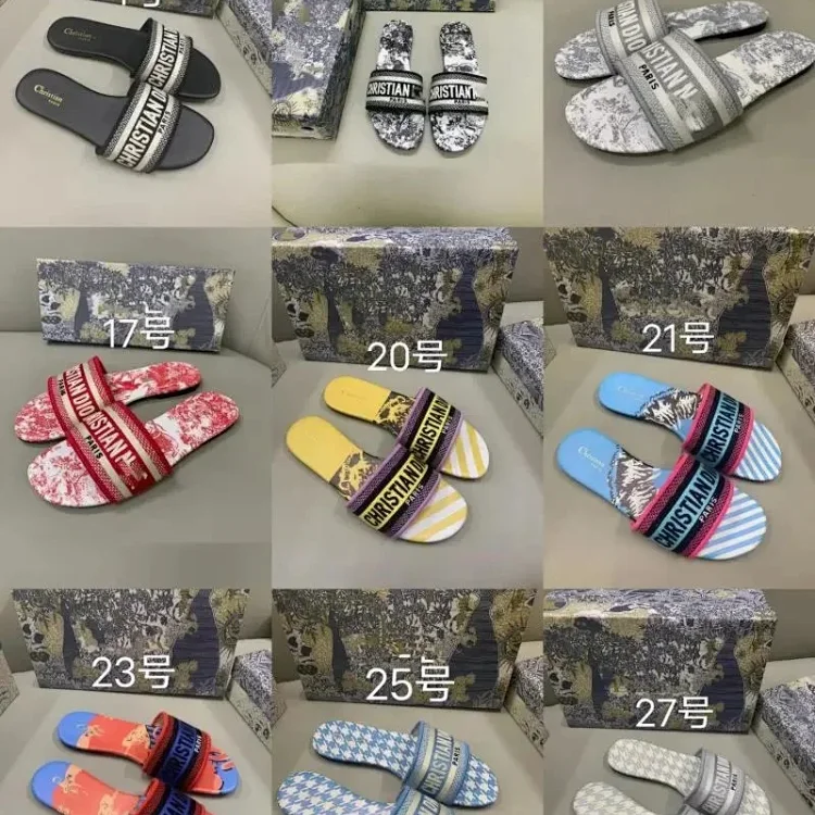Dior · Schuhe & Slipper