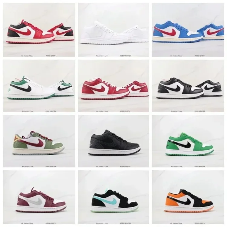 Air Jordan 1 Low OG · Schuhe & Slipper