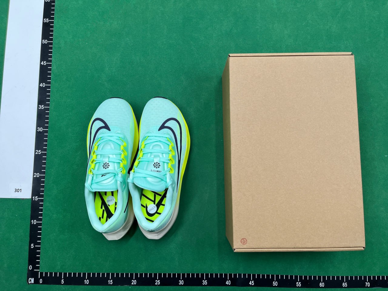 Foto QC di riferimento 4