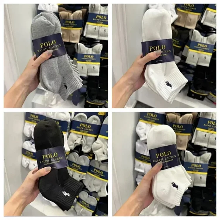 Ralph Lauren socks · Accessoires