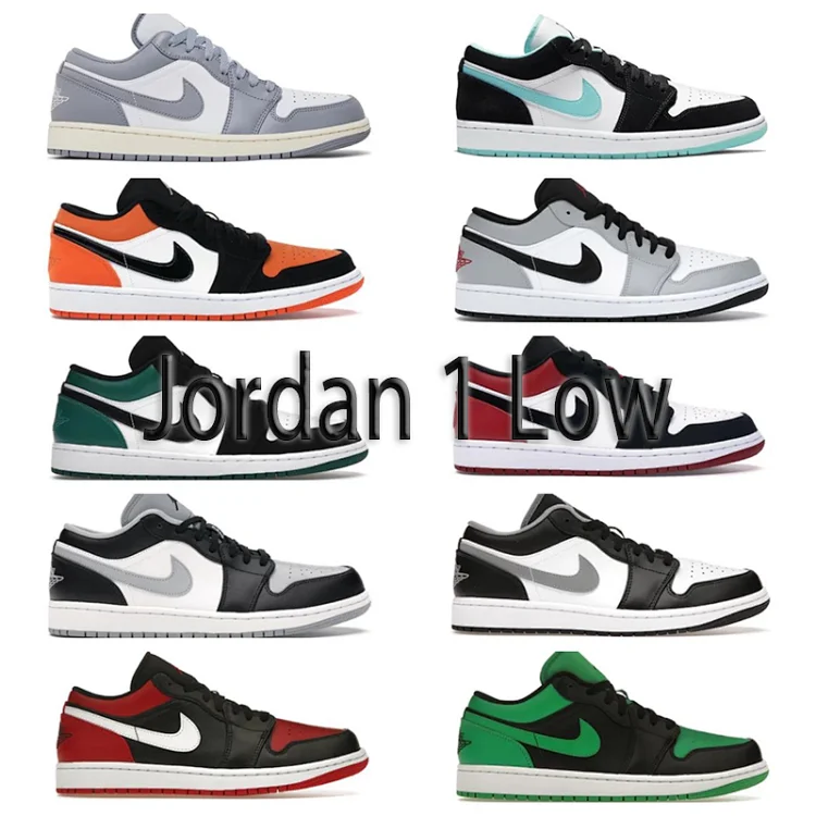 Jordan 1 Low · Schuhe & Slipper