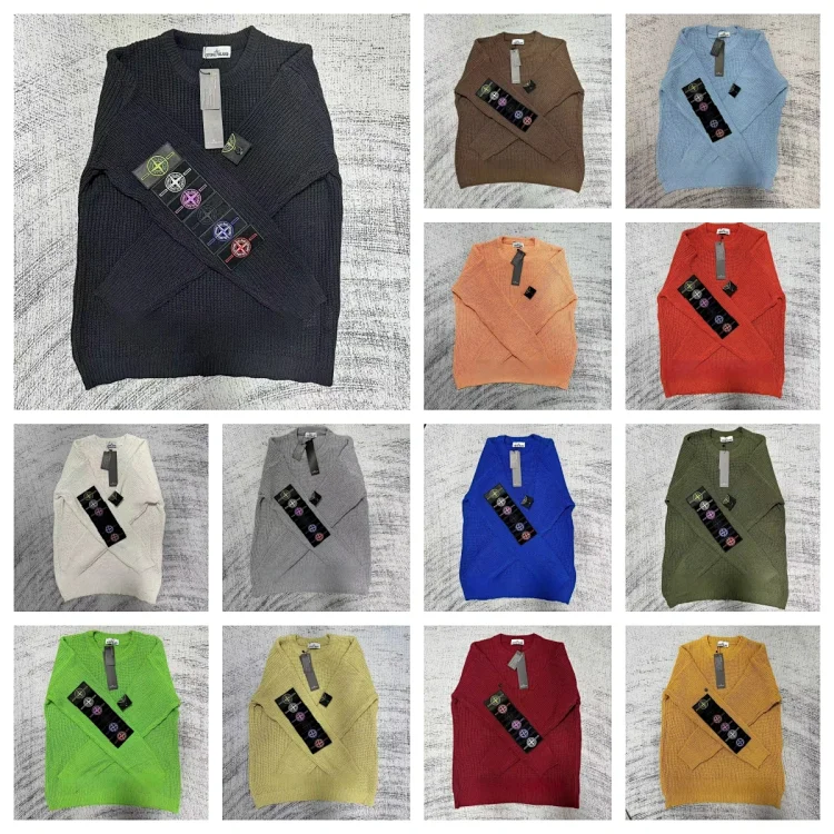 Stone Island · Φούτερ με κουκούλα